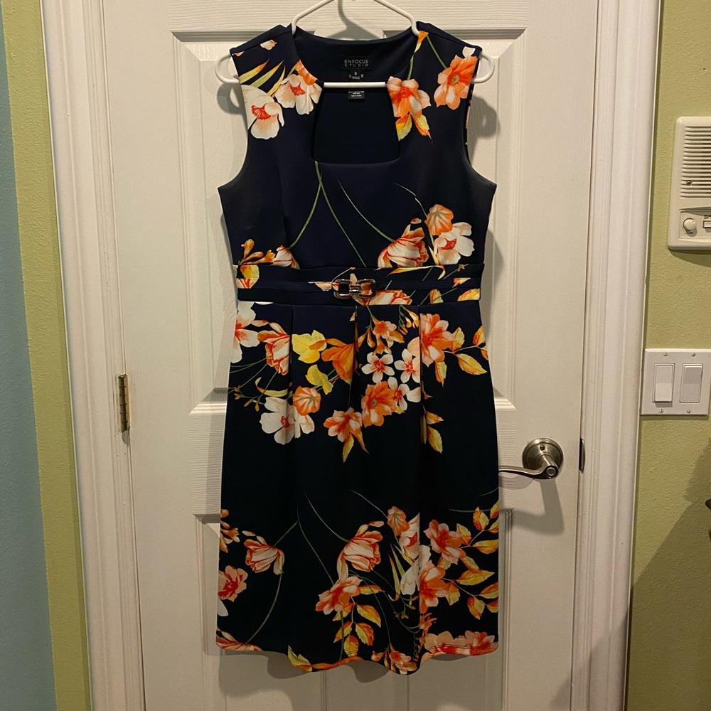 Beautiful slimming dress